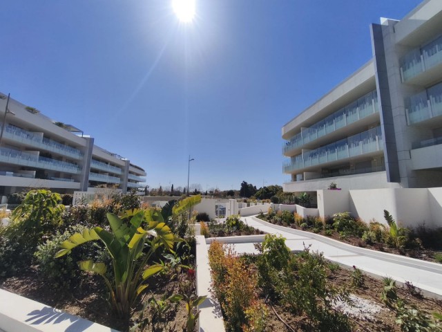 2 Soveroms Leilighet i San Pedro de Alcántara