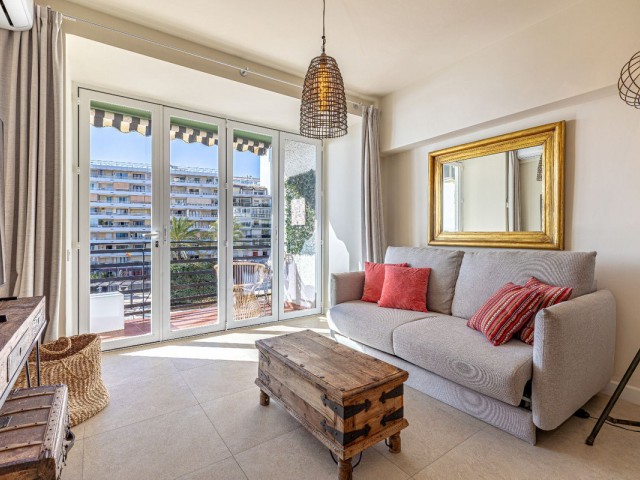 1 Schlafzimmer Apartment in Marbella