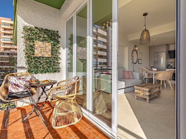 1 Schlafzimmer Apartment in Marbella