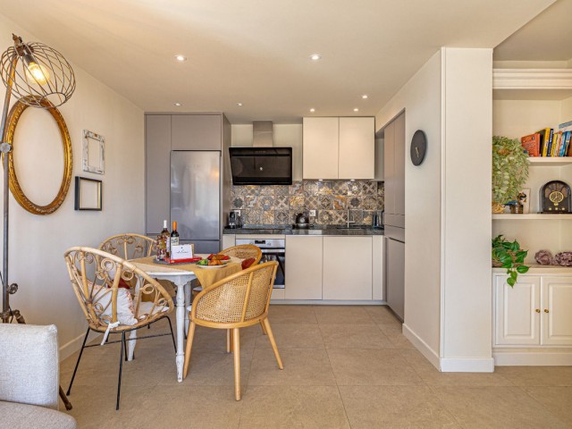 1 Schlafzimmer Apartment in Marbella