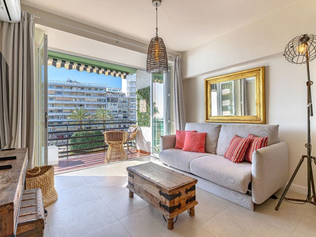 1 Schlafzimmer Apartment in Marbella