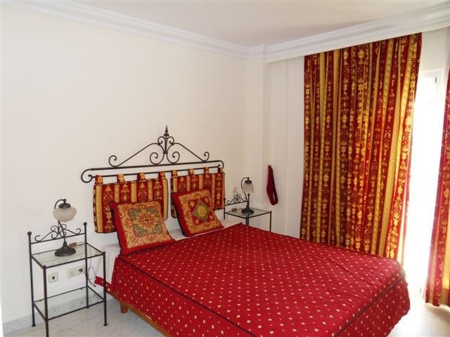 2 Sovrums Lägenhet i Puerto Banús