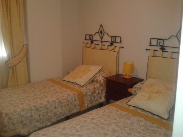 2 Sovrums Lägenhet i Puerto Banús