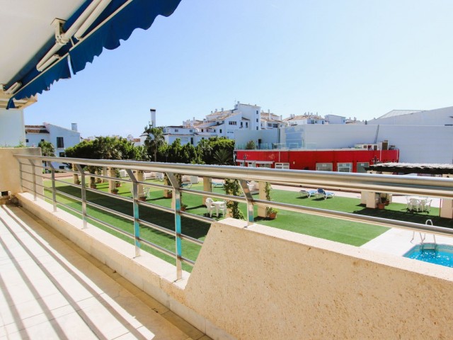 2 Slaapkamer Appartement in Puerto Banús