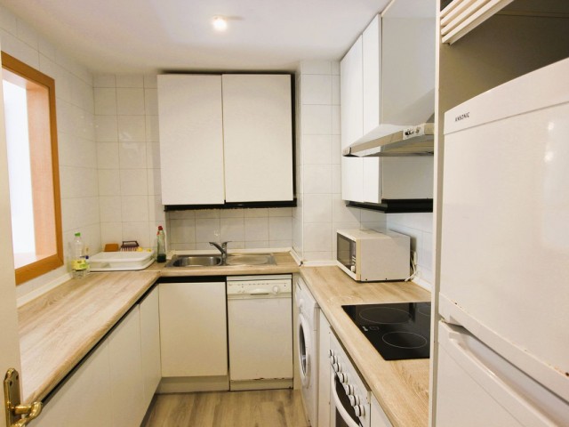2 Slaapkamer Appartement in Puerto Banús