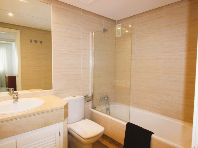 2 Slaapkamer Appartement in Puerto Banús