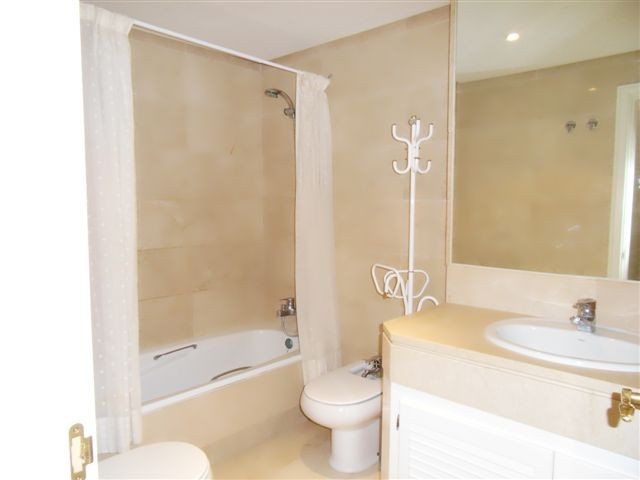 2 Slaapkamer Appartement in Puerto Banús