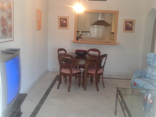 2 Slaapkamer Appartement in Puerto Banús