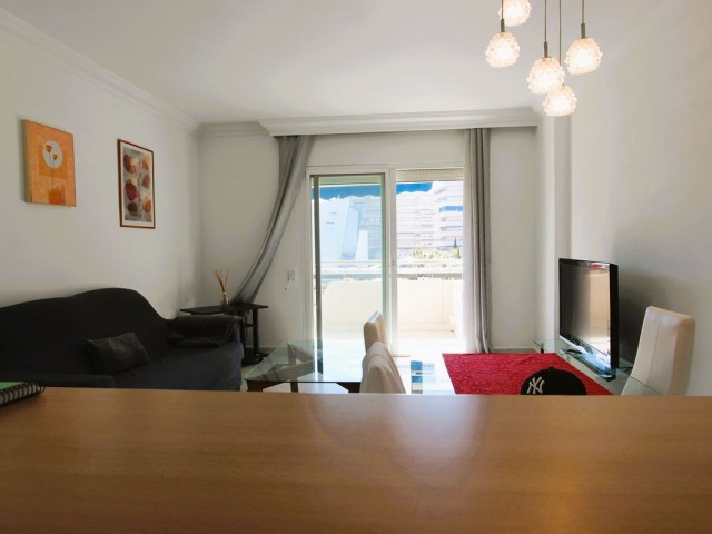 2 Slaapkamer Appartement in Puerto Banús