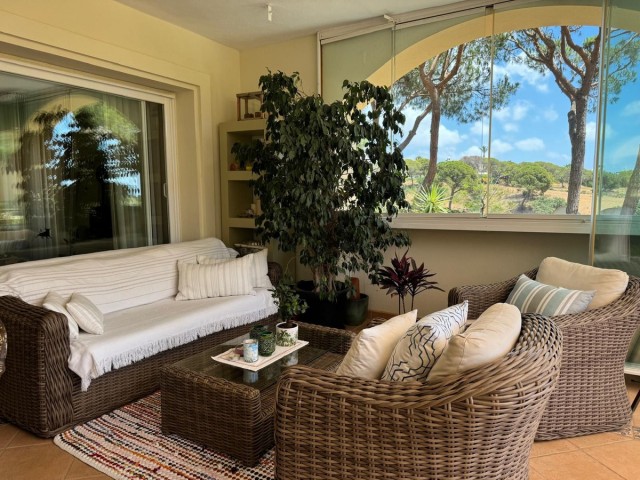 2 Schlafzimmer Apartment in Elviria