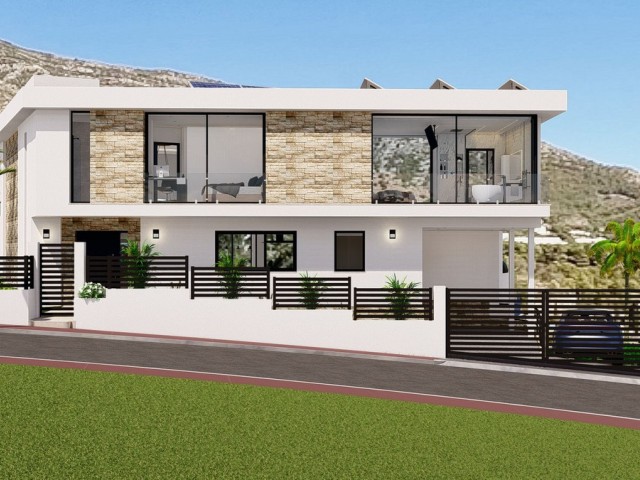 4 Schlafzimmer Villa in Mijas