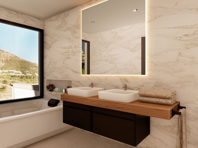 4 Schlafzimmer Villa in Mijas