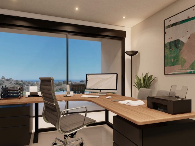 4 Schlafzimmer Villa in Mijas