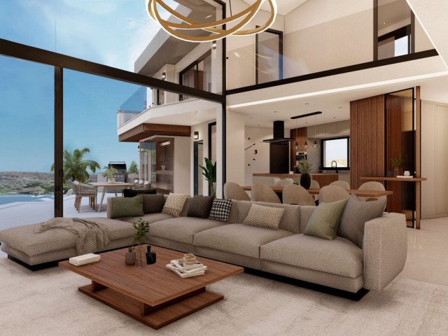 4 Schlafzimmer Villa in Mijas