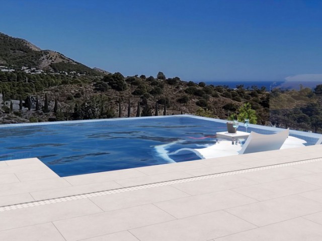 4 Schlafzimmer Villa in Mijas