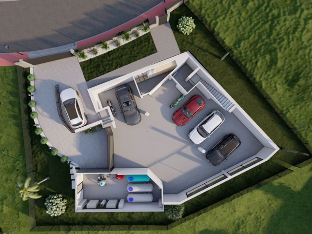 4 Schlafzimmer Villa in Mijas