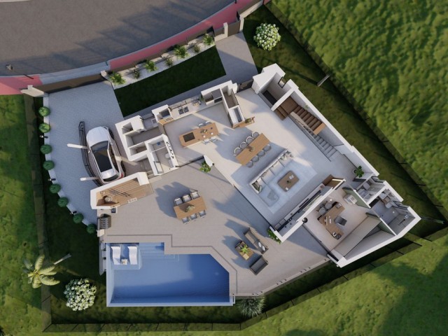 4 Schlafzimmer Villa in Mijas