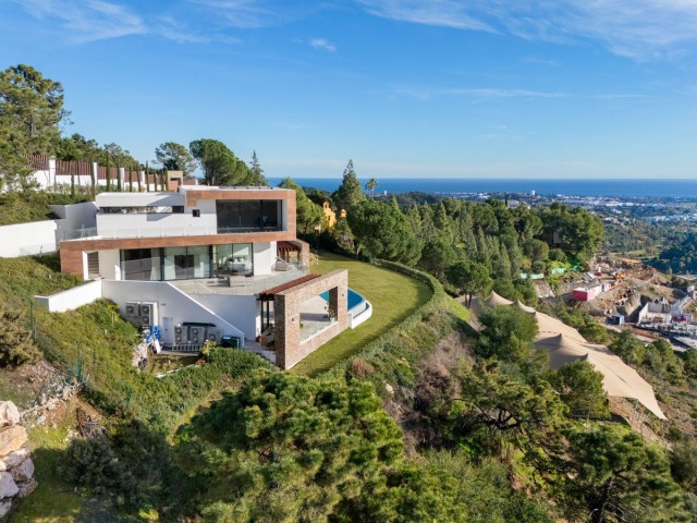 5 Schlafzimmer Villa in Benahavís