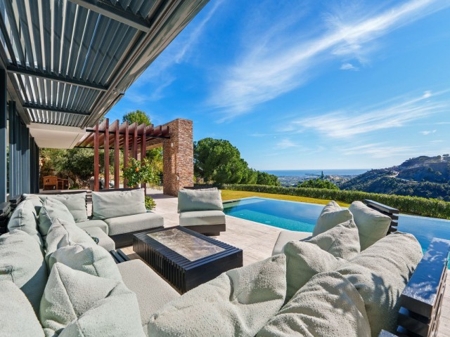 5 Schlafzimmer Villa in Benahavís