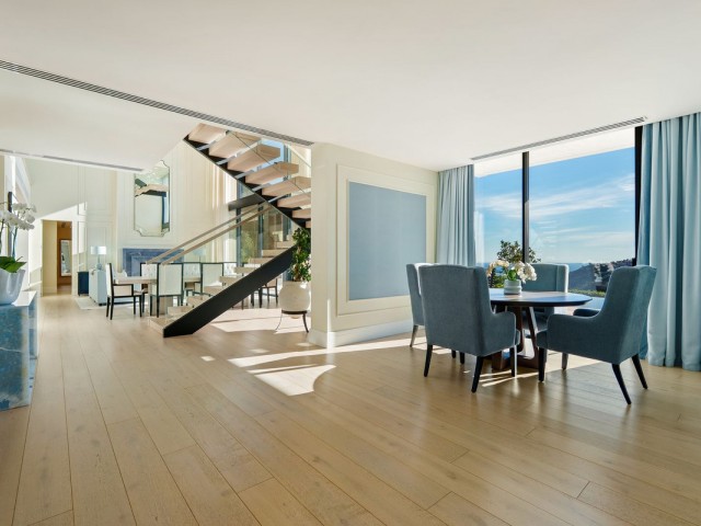 5 Schlafzimmer Villa in Benahavís