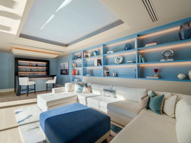 5 Schlafzimmer Villa in Benahavís