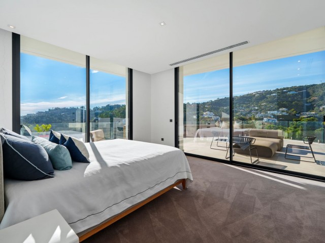 5 Schlafzimmer Villa in Benahavís