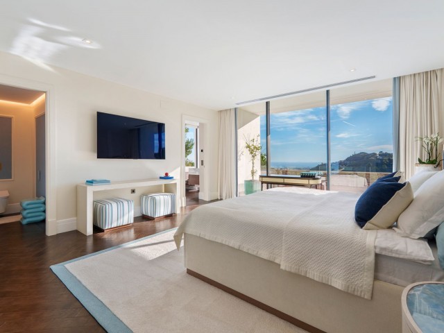 5 Schlafzimmer Villa in Benahavís