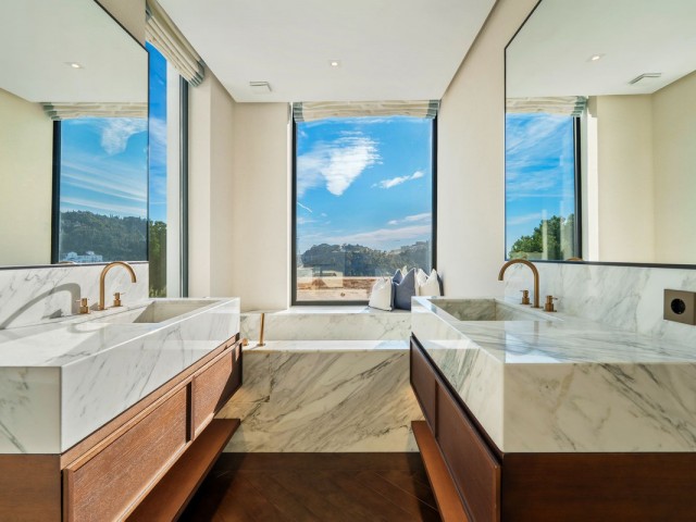 5 Schlafzimmer Villa in Benahavís