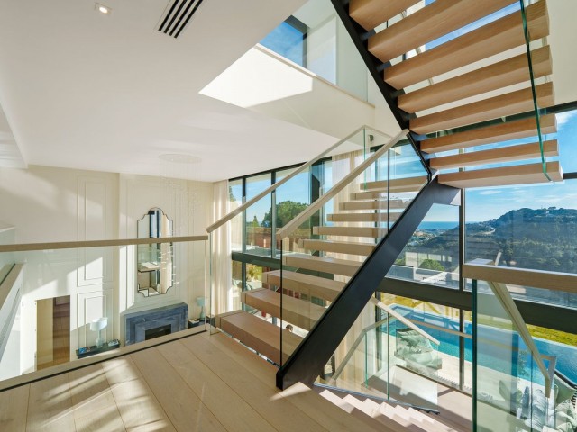 5 Schlafzimmer Villa in Benahavís