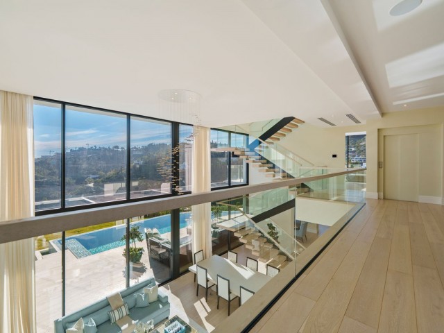 5 Schlafzimmer Villa in Benahavís