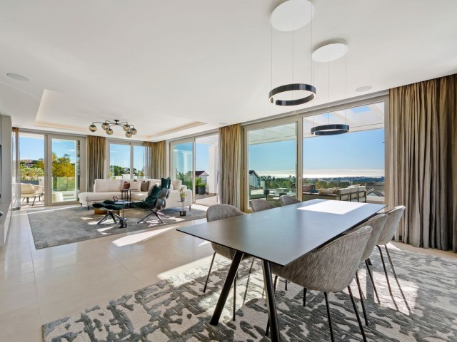 3 Schlafzimmer Villa in Nueva Andalucía