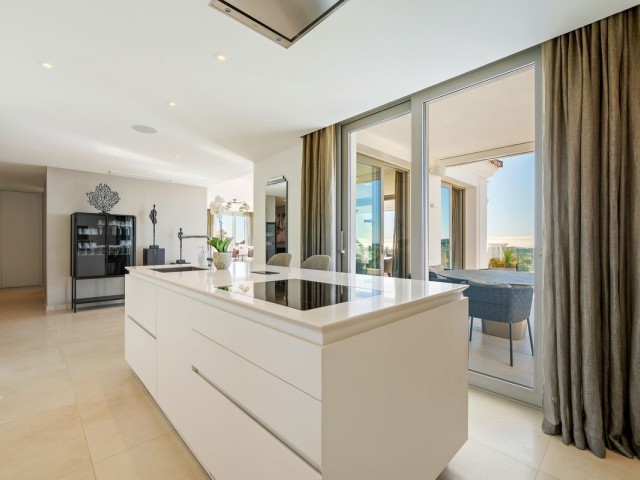 3 Schlafzimmer Villa in Nueva Andalucía