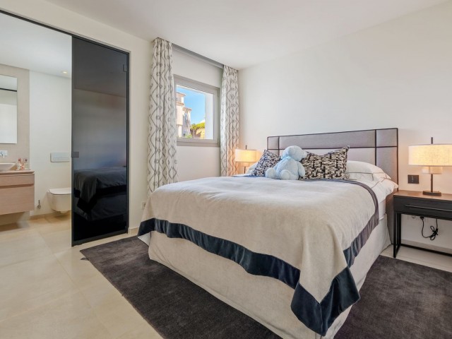 3 Schlafzimmer Villa in Nueva Andalucía