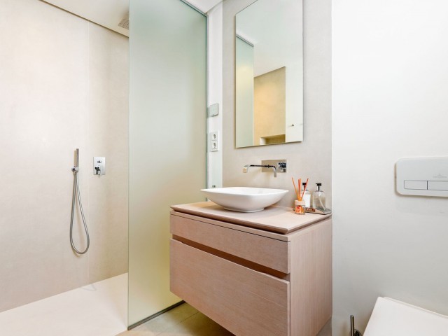 3 Schlafzimmer Villa in Nueva Andalucía