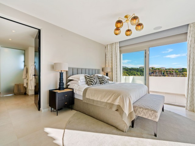 3 Schlafzimmer Villa in Nueva Andalucía