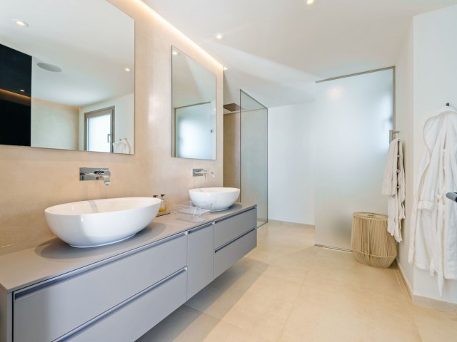 3 Schlafzimmer Villa in Nueva Andalucía