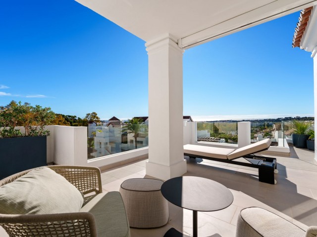 3 Schlafzimmer Villa in Nueva Andalucía