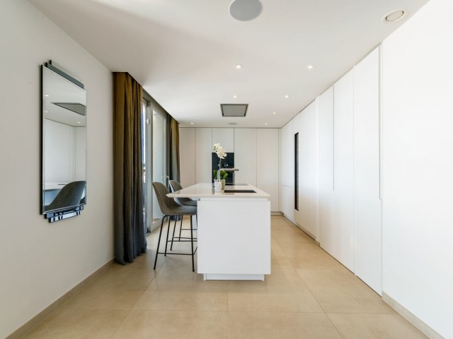 3 Schlafzimmer Villa in Nueva Andalucía