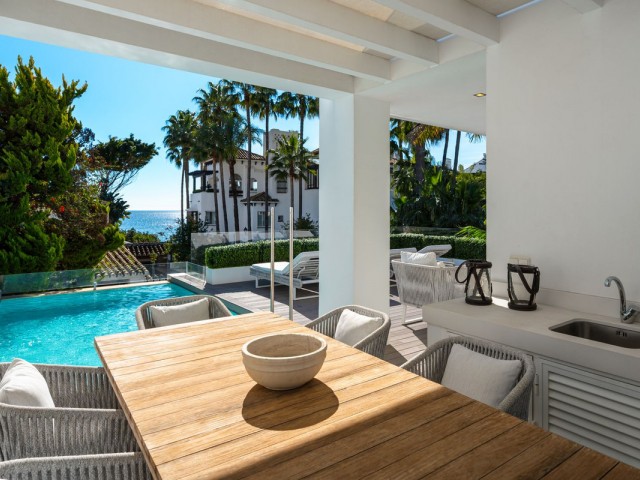 4 Schlafzimmer Villa in Marbella