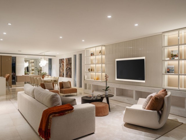 4 Schlafzimmer Villa in Marbella