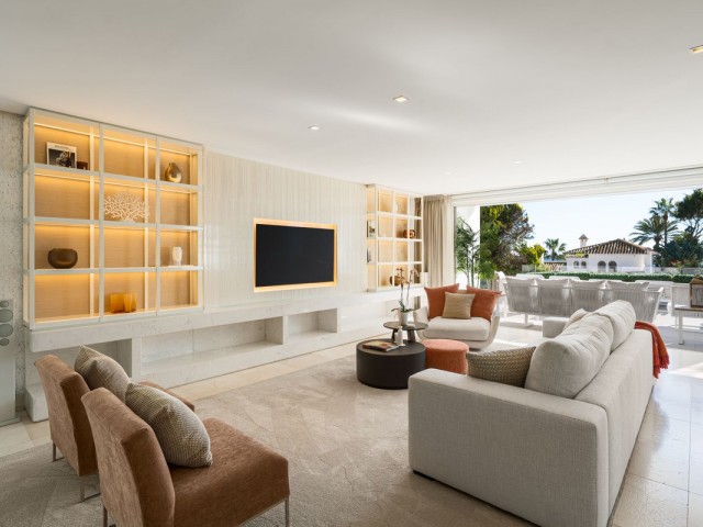 4 Schlafzimmer Villa in Marbella