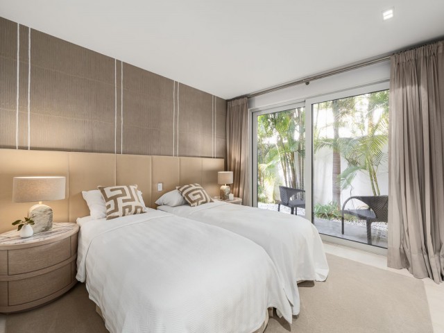 4 Schlafzimmer Villa in Marbella