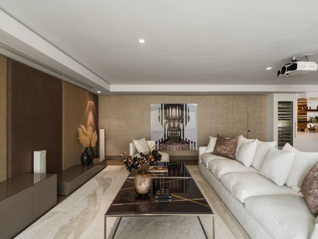 4 Schlafzimmer Villa in Marbella