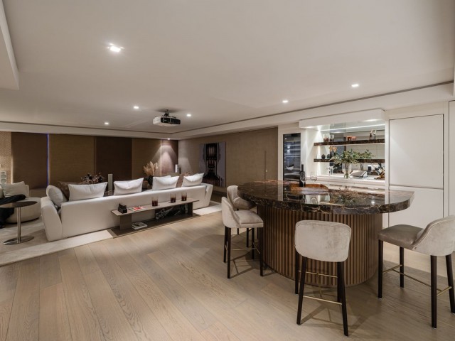 4 Schlafzimmer Villa in Marbella