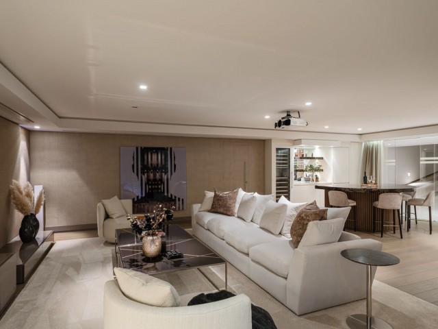 4 Schlafzimmer Villa in Marbella