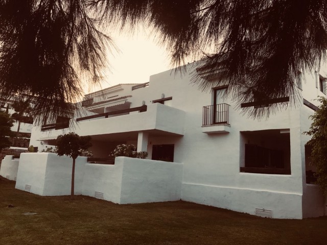 2 Makuuhuoneen Huoneisto Doña Julia