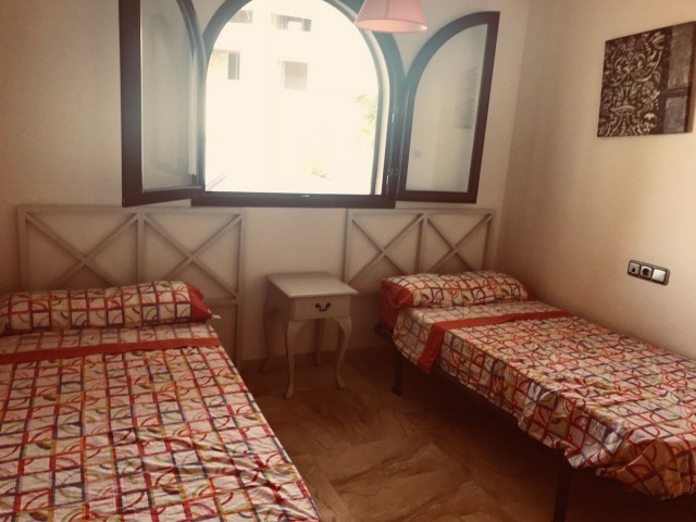 2 Makuuhuoneen Huoneisto Doña Julia