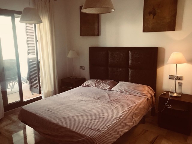 2 Makuuhuoneen Huoneisto Doña Julia