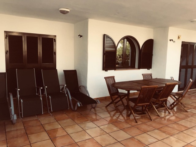 2 Makuuhuoneen Huoneisto Doña Julia