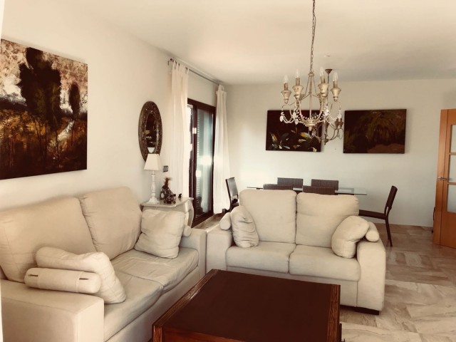 2 Makuuhuoneen Huoneisto Doña Julia